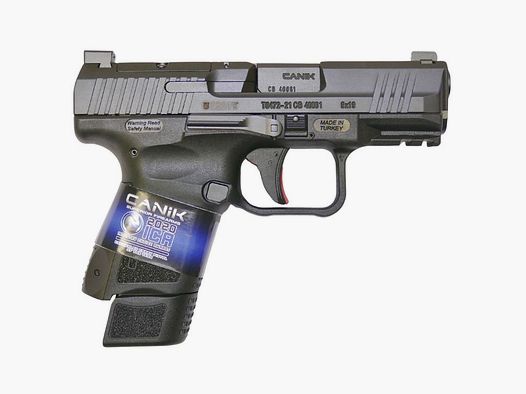 Canik TP9 Subelite black 9mm Luger pistol