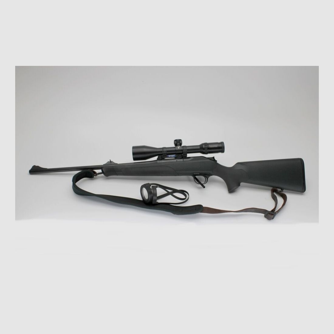 Rep. Büchse Blaser R8 mit Swarovski Habicht 3-12x50 .308Win