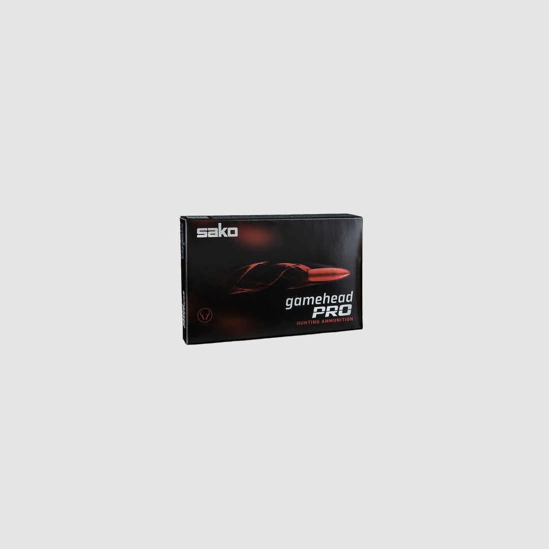 SAKO 6,5 Creedmoor Gamehead Pro 9,1g/140gr SP 109H