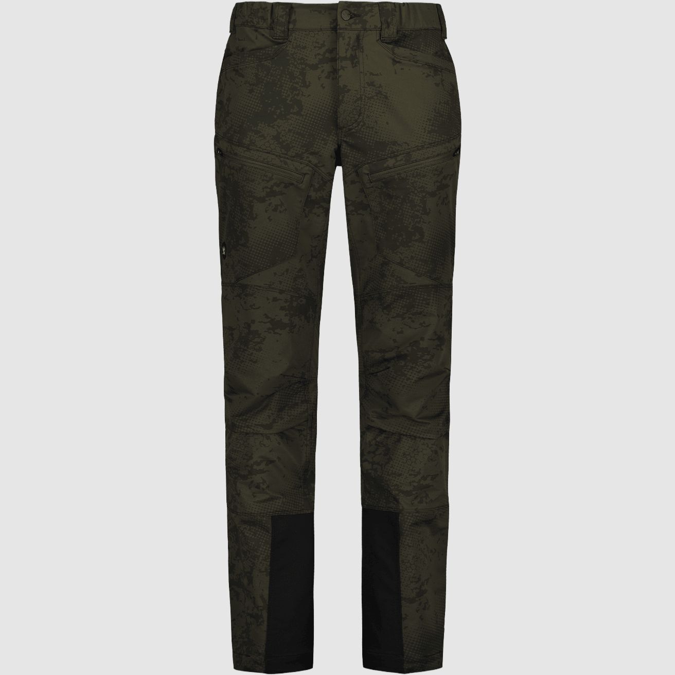 Alaska 1795 Chaser Stretch Pants Men Night Green Blur 3XL