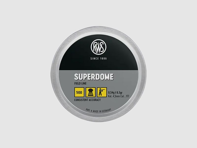 RWS Diabolos Field Line Superdome