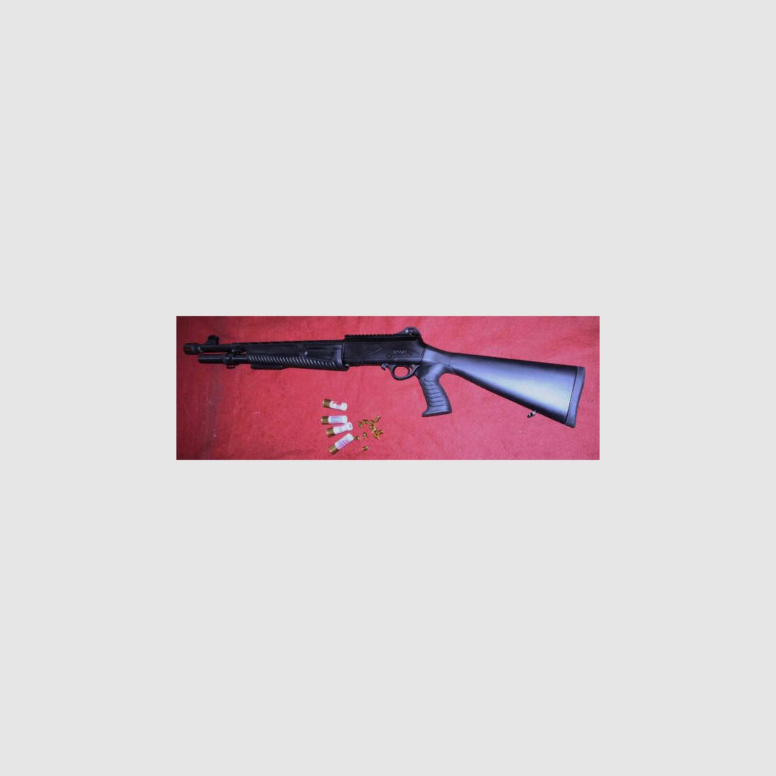 Niedermeier Tactical Riot-Shotgun