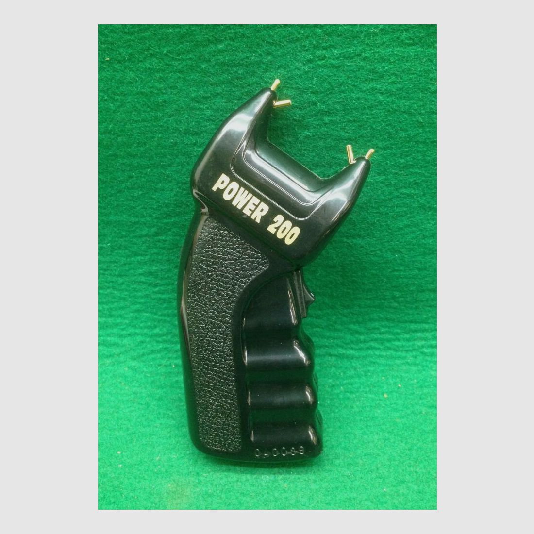 Poder 200	 Pistola eléctrica 200 000 Voltios