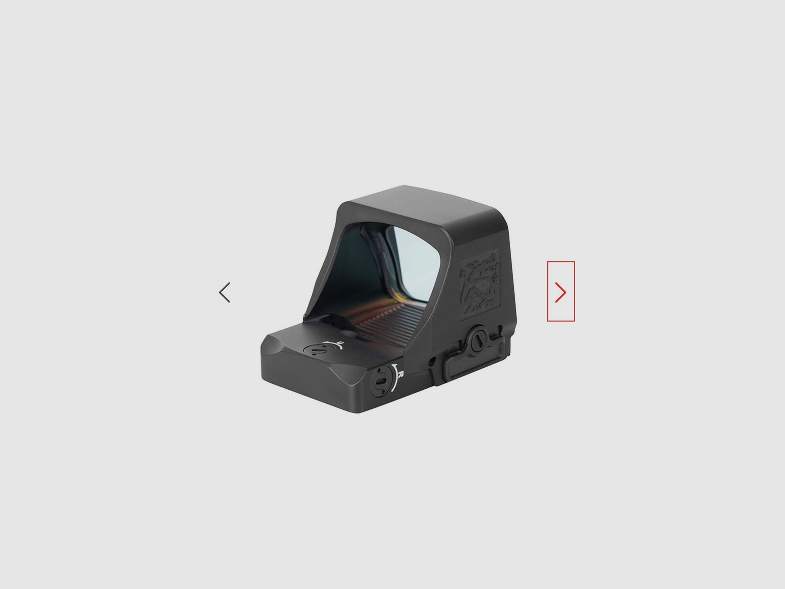 Holosun Ronin HS507COMP offenes Red Dot Visier