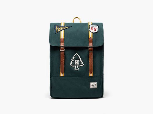 ZAINO – HERSCHEL – SURVEY BACKPACK | 20L | Patches Green Gables