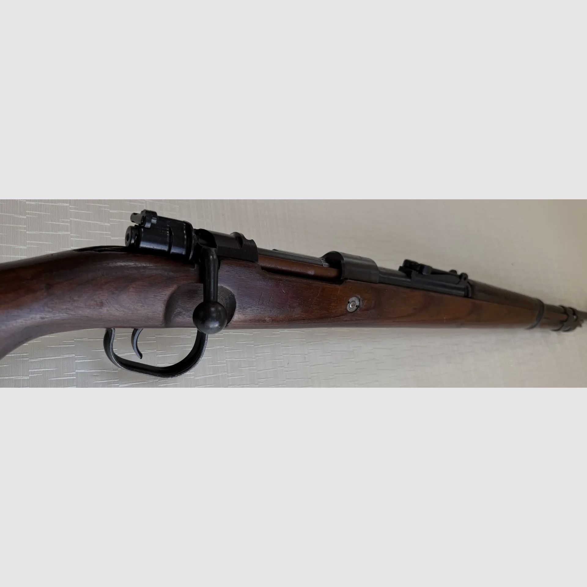 Karabiner 98k (K98) dou 43 – Kaliber 8×57 IS