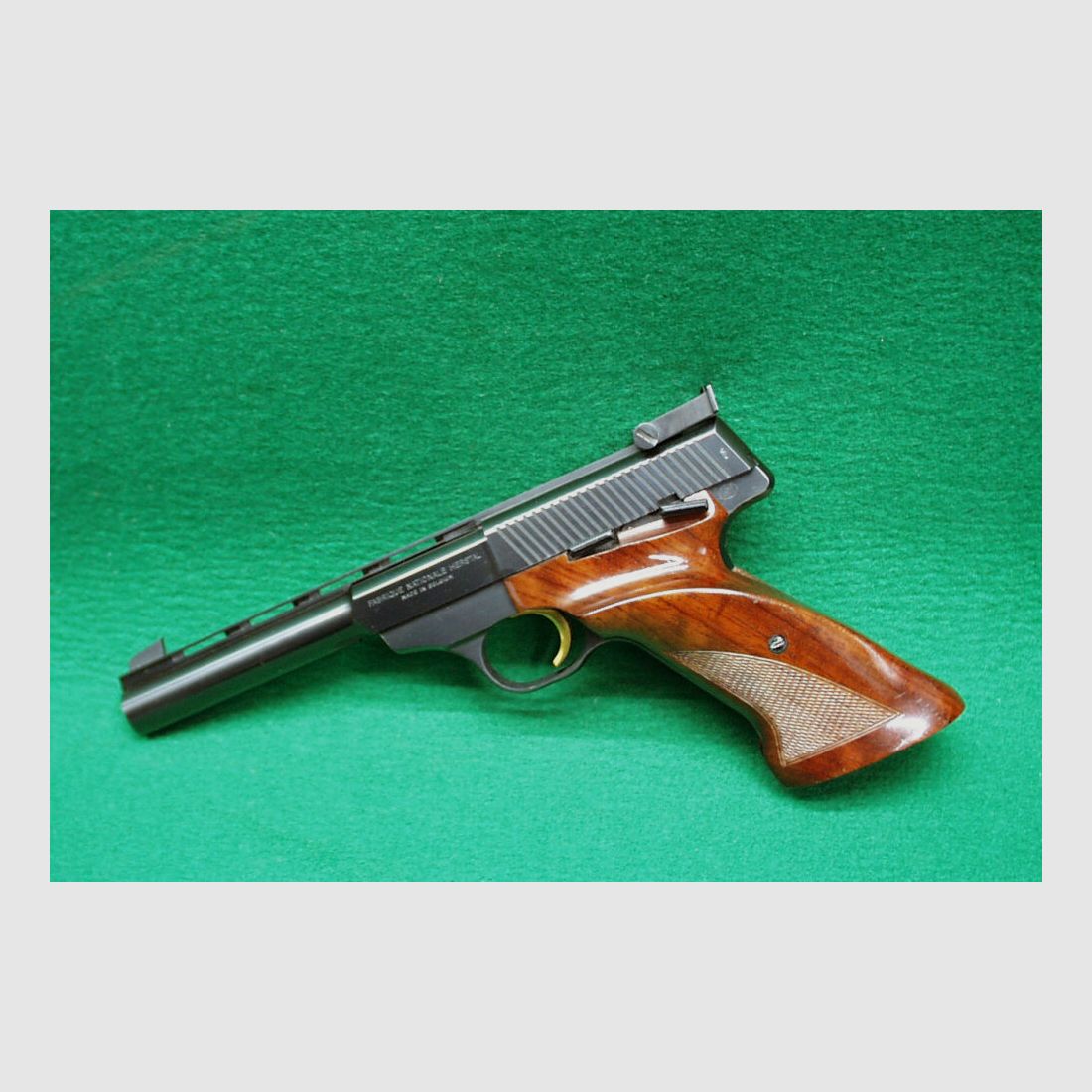 FN Herstal 150 Match Sportpistole