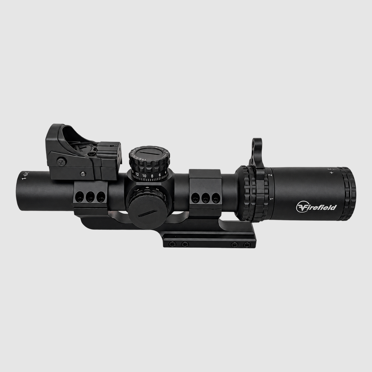 Visor Rapid Strike 1-6x24 Kommando, imagen 8 de 9
