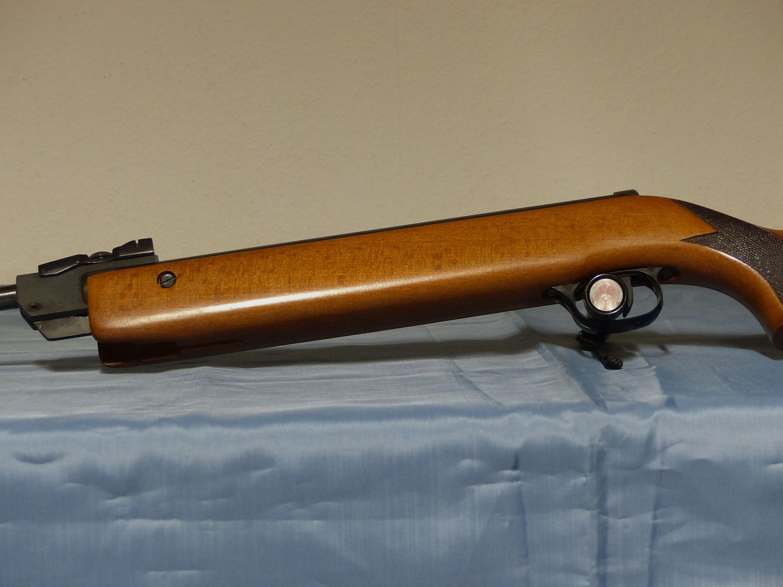 Druckluftgewehr Luftgewehr Knicklauf Uma Mod. 61 ohne F England vintage