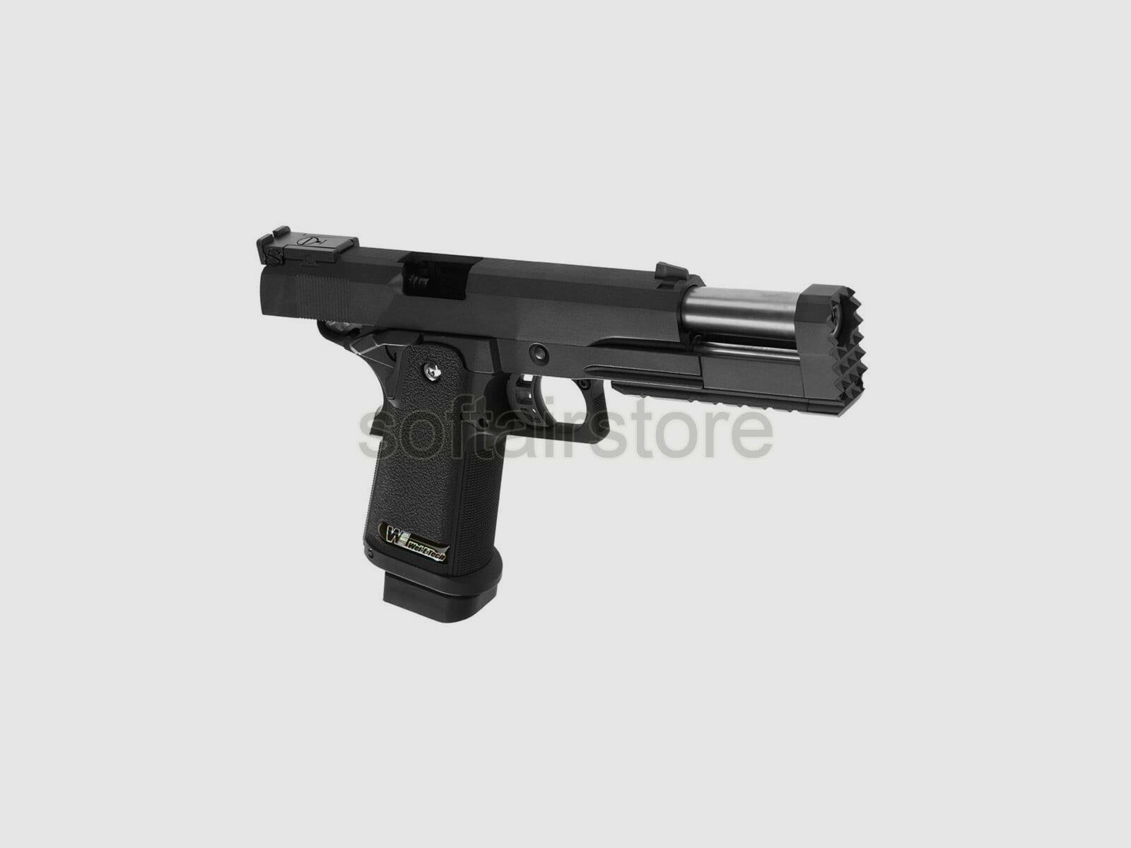 WE Hi-Capa 5.2 Full Metal GBB -F-, Bild 3 von 5