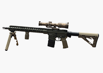 Extension de chargeur pour AR-15 (PMAG Gen. 3) – Court ou Long - Plus de contrôle lors du changement de chargeur