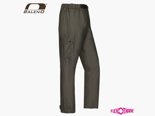 BALENO Überzieh-Regenhose Cartouche