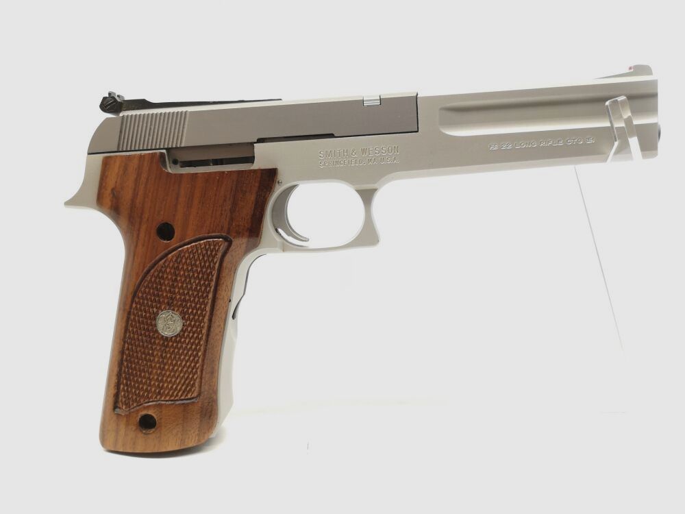 Smith & Wesson	 622