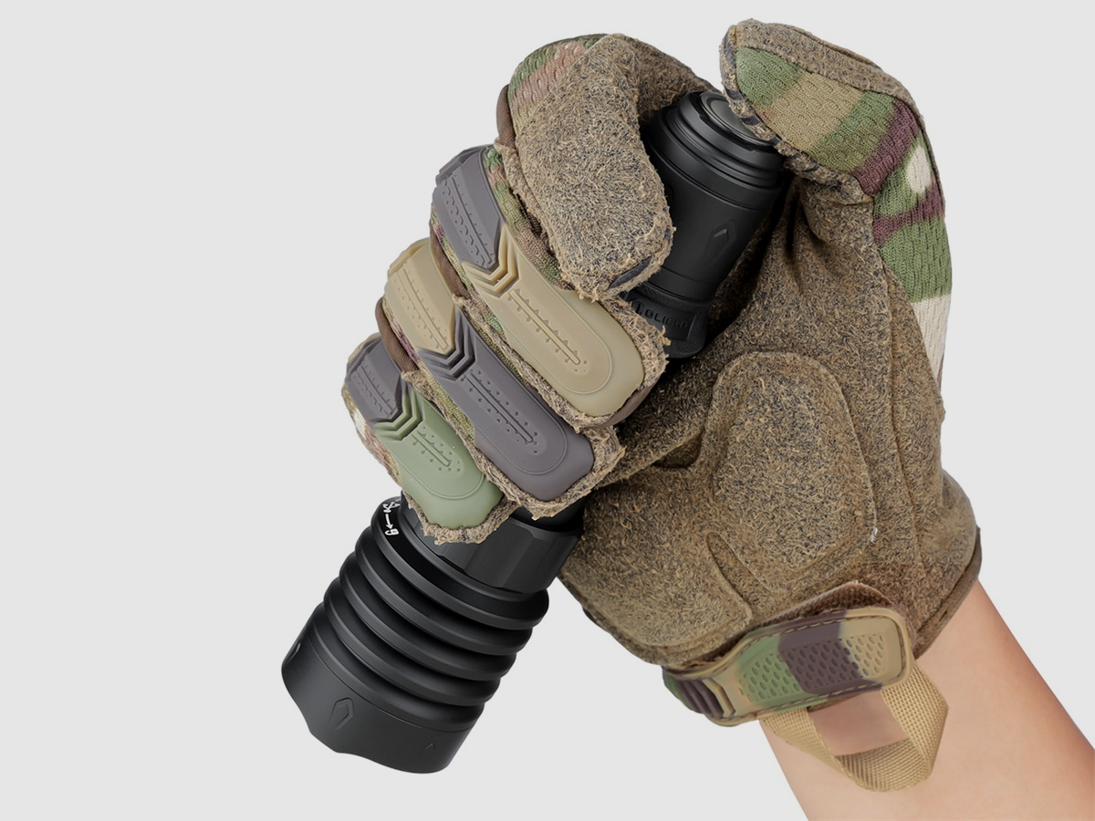 Olight Warrior X 4 kit de chasse, image 6 sur 9