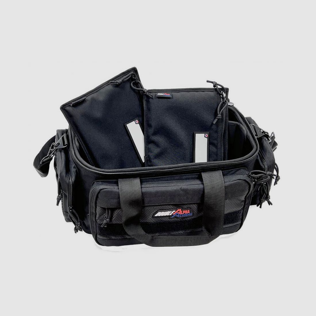 DAA Ballistic Range Bag - Black