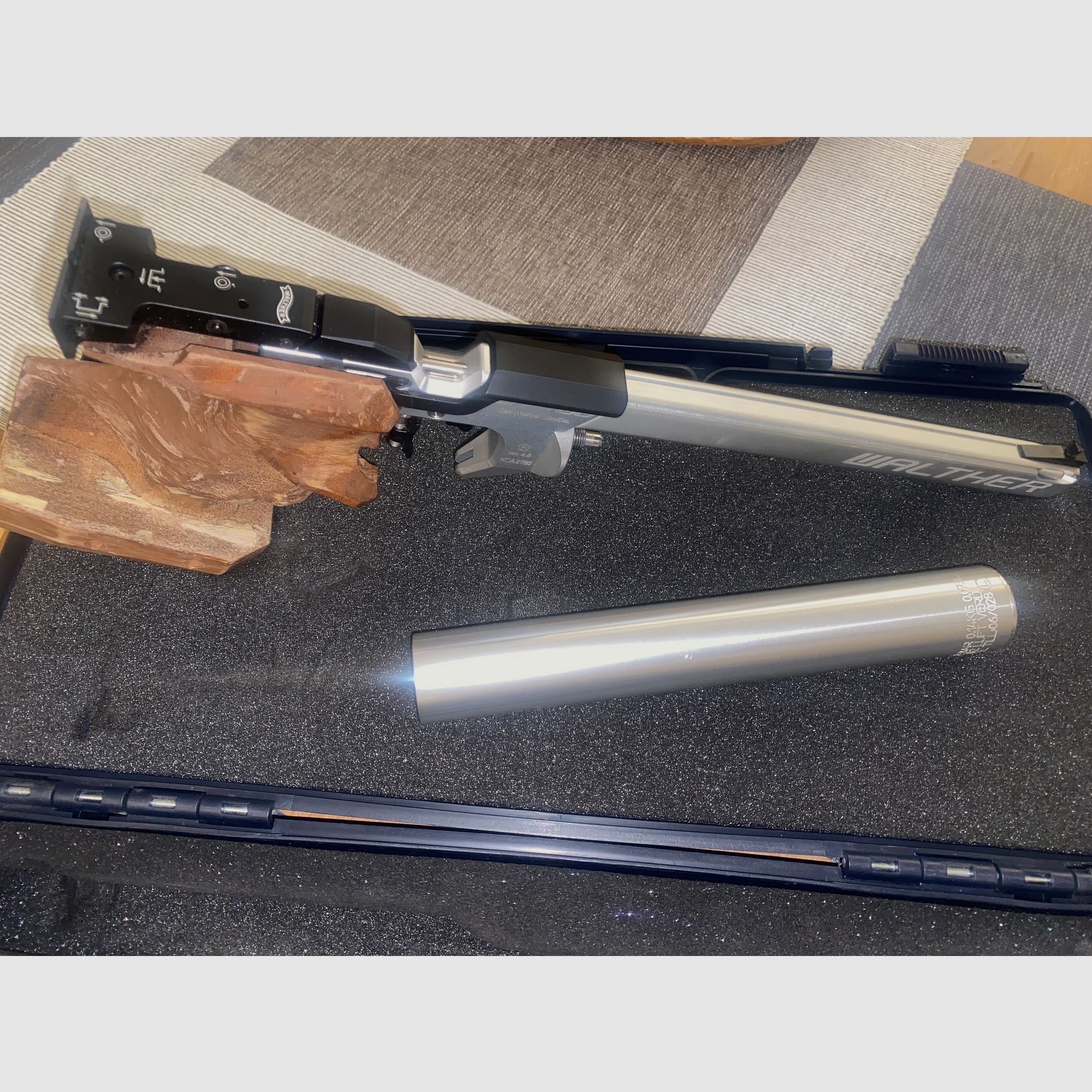 Walther LP400