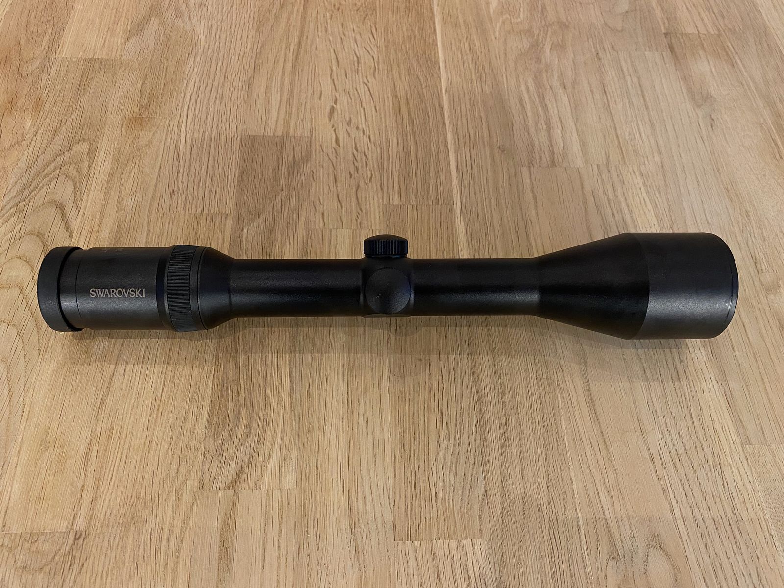 Swarovski Habicht PV-N 3-12x50 L 4N