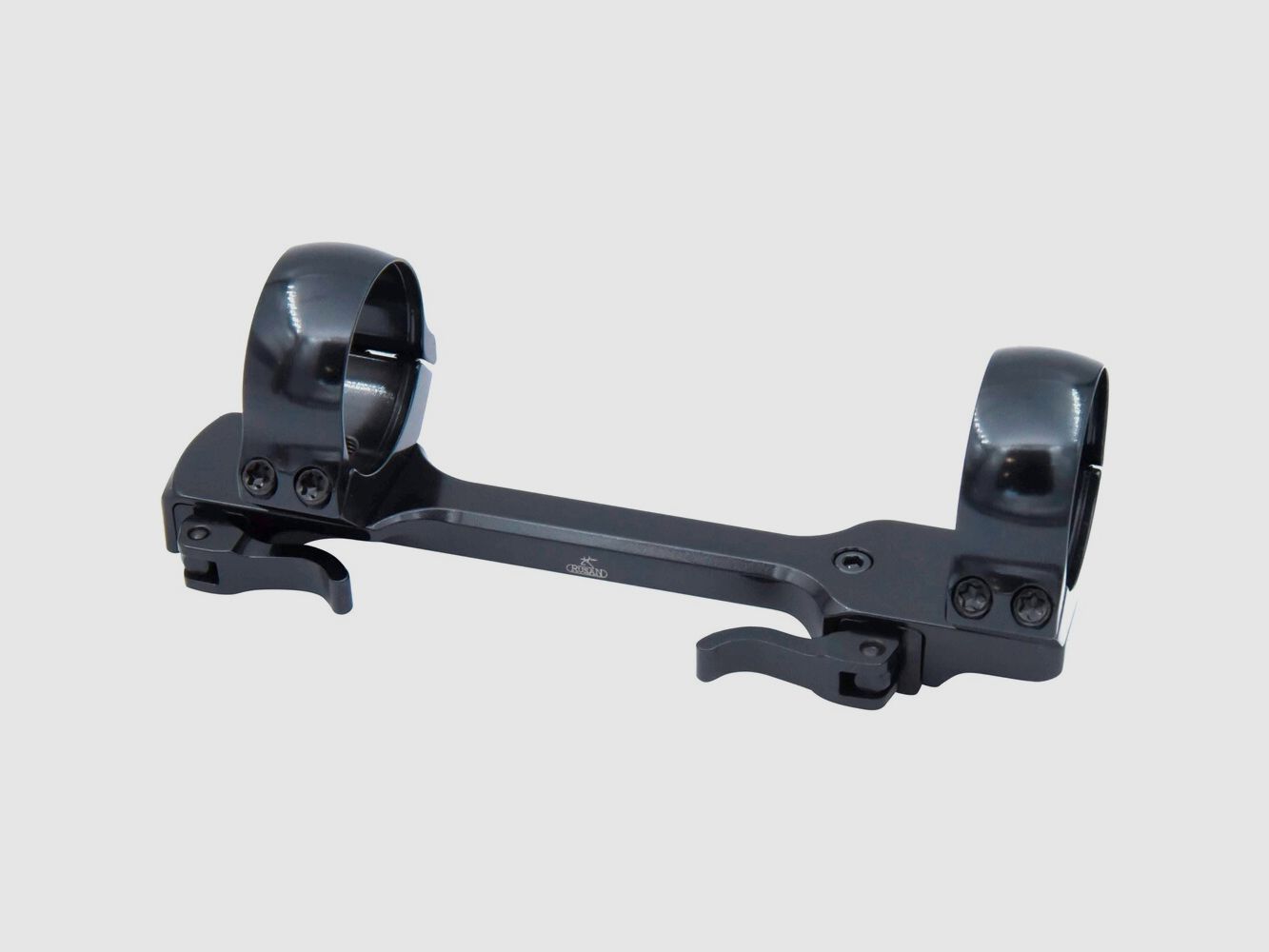 Rusan Saddle mounting for Sauer 404 and 303 (Ring diameter 30 mm – Height: 15 mm)