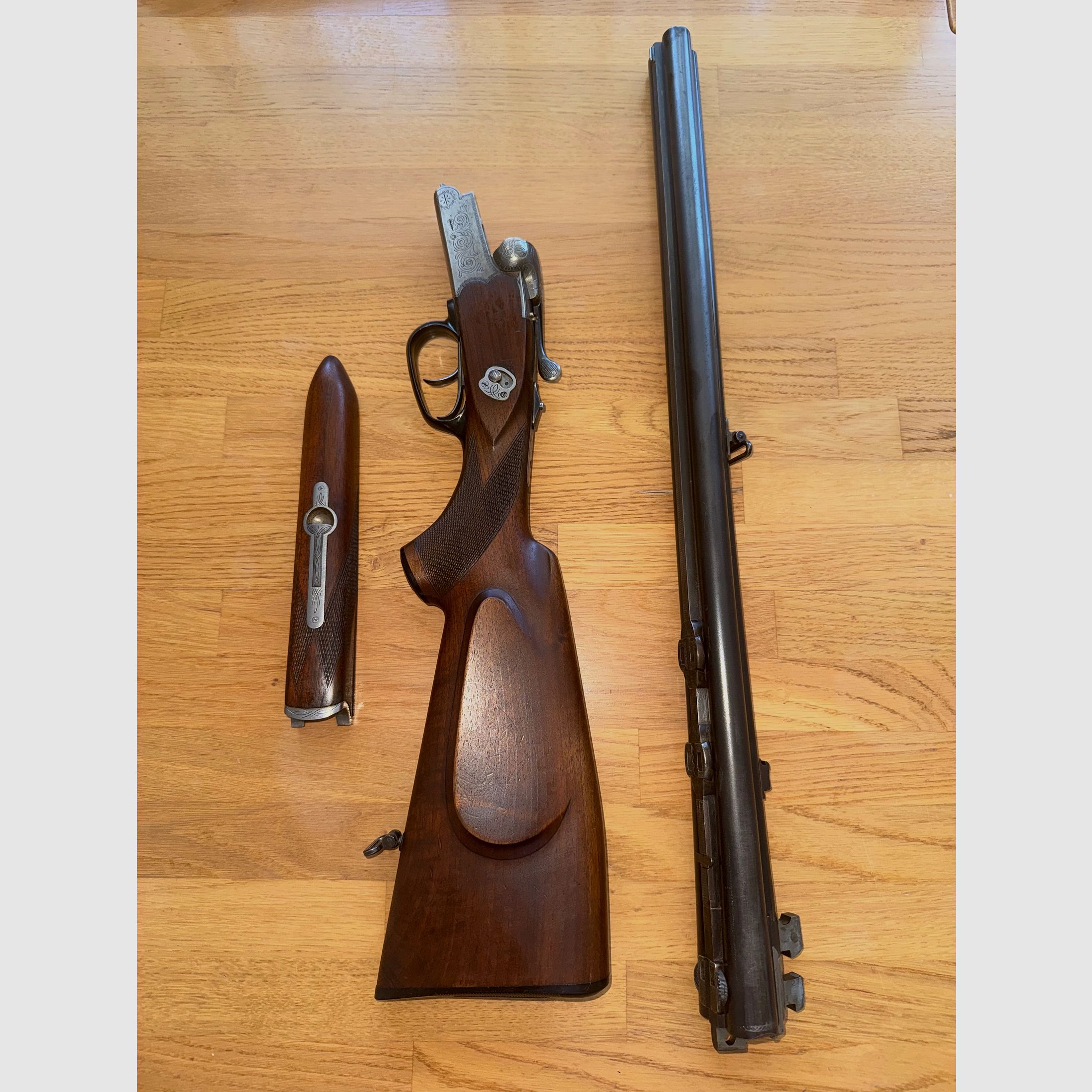 Sauer und Sohn 7x57R  16/70