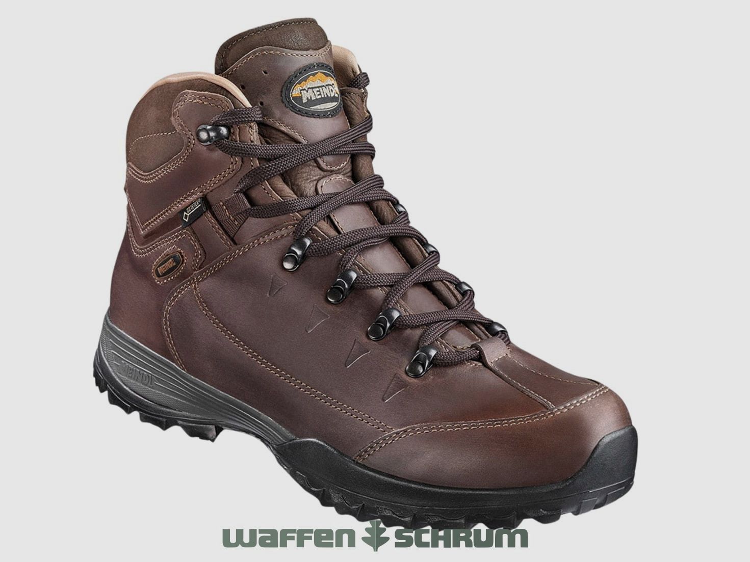 Meindl Stiefel Stowe GTX®  Braun