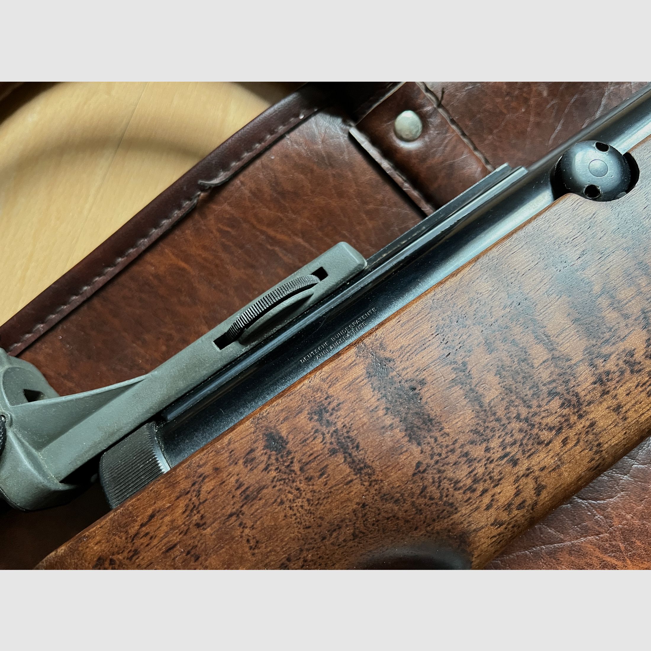 Diana Mod 60 Luftgewehr Top Zustand