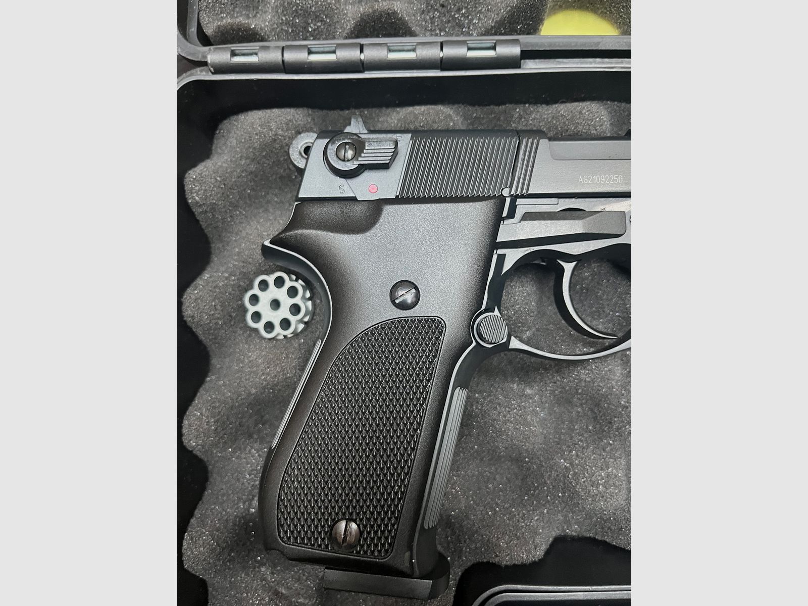Walther CP 88 Competition