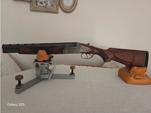 Carabine à canon court, tir neuf, etc. en calibre 12/70