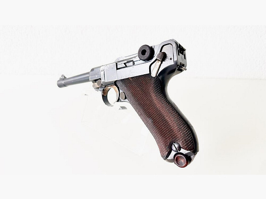 DWM Mod. 08 Número Coincidente 1912 Sin Captura de Cámara 9mm Luger