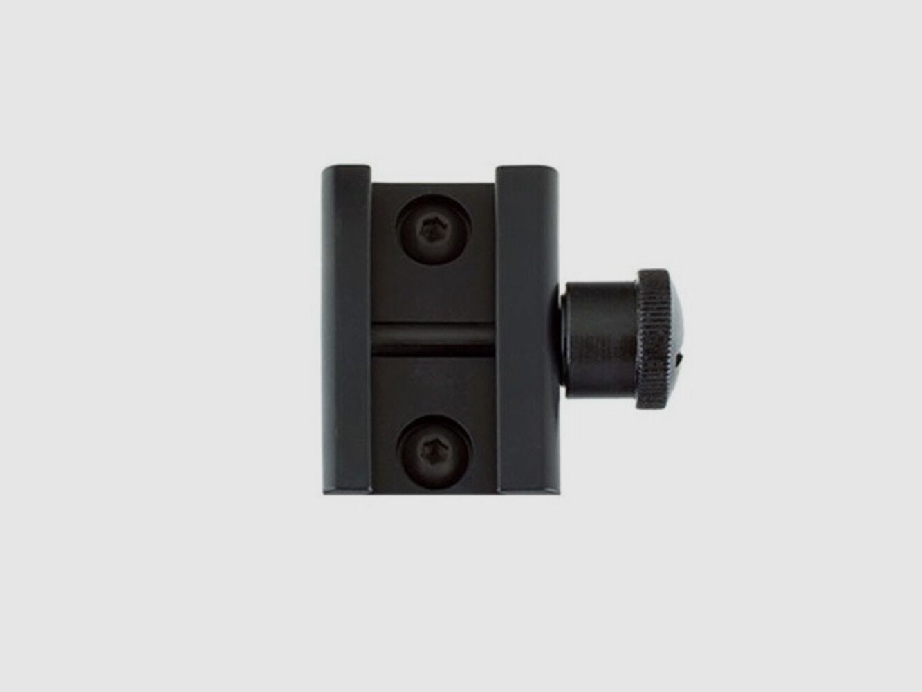 Montage Trijicon RMR/SRO bas Weaver
