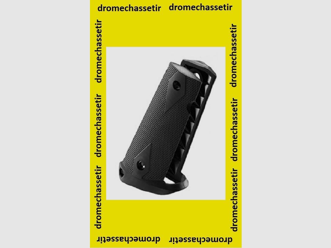 Griffe FAB DEFENSE per Springfield 1911, nere
