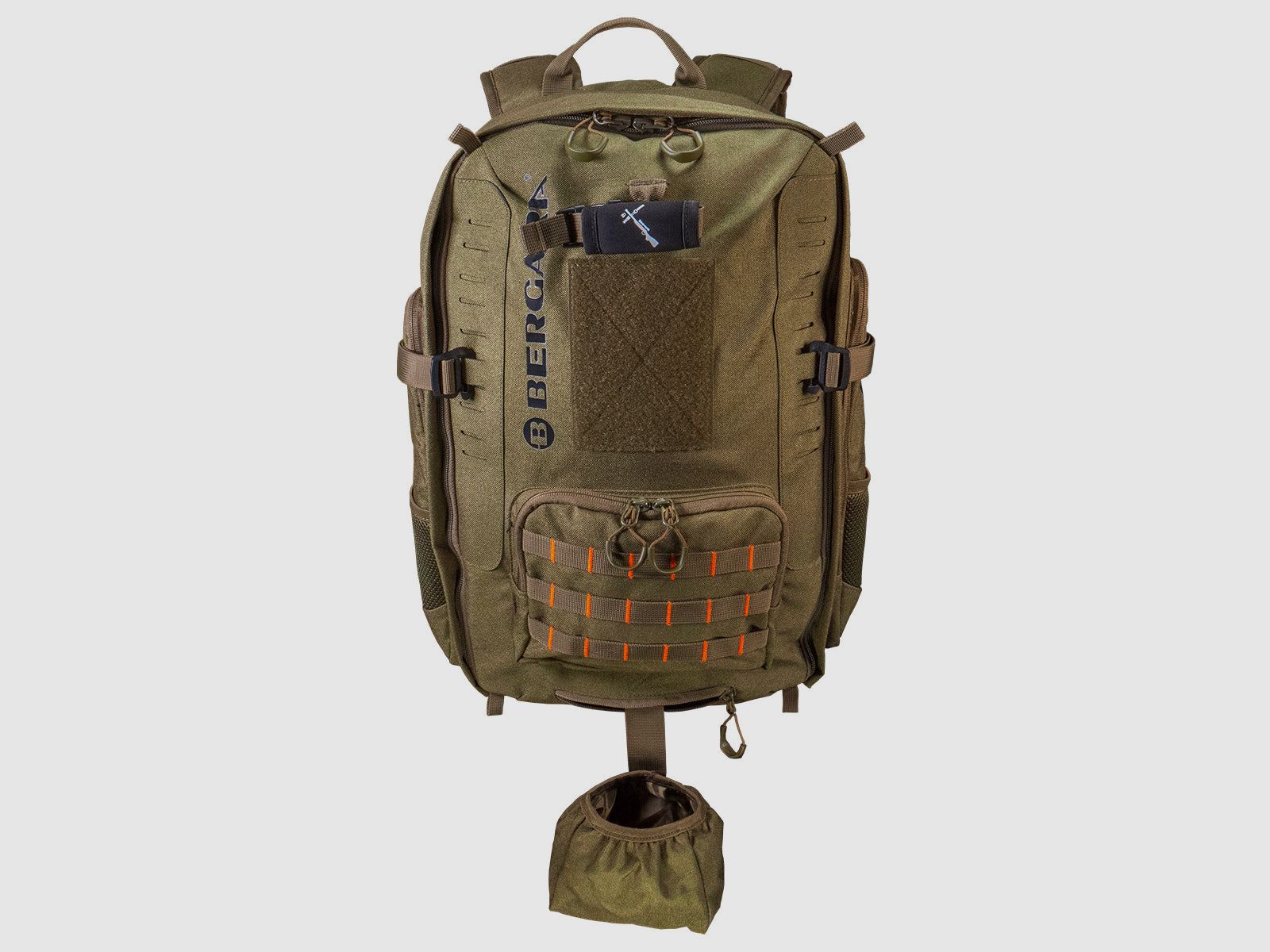 Bergara Daypack 35L Jagdrucksack, Bild 8 von 12