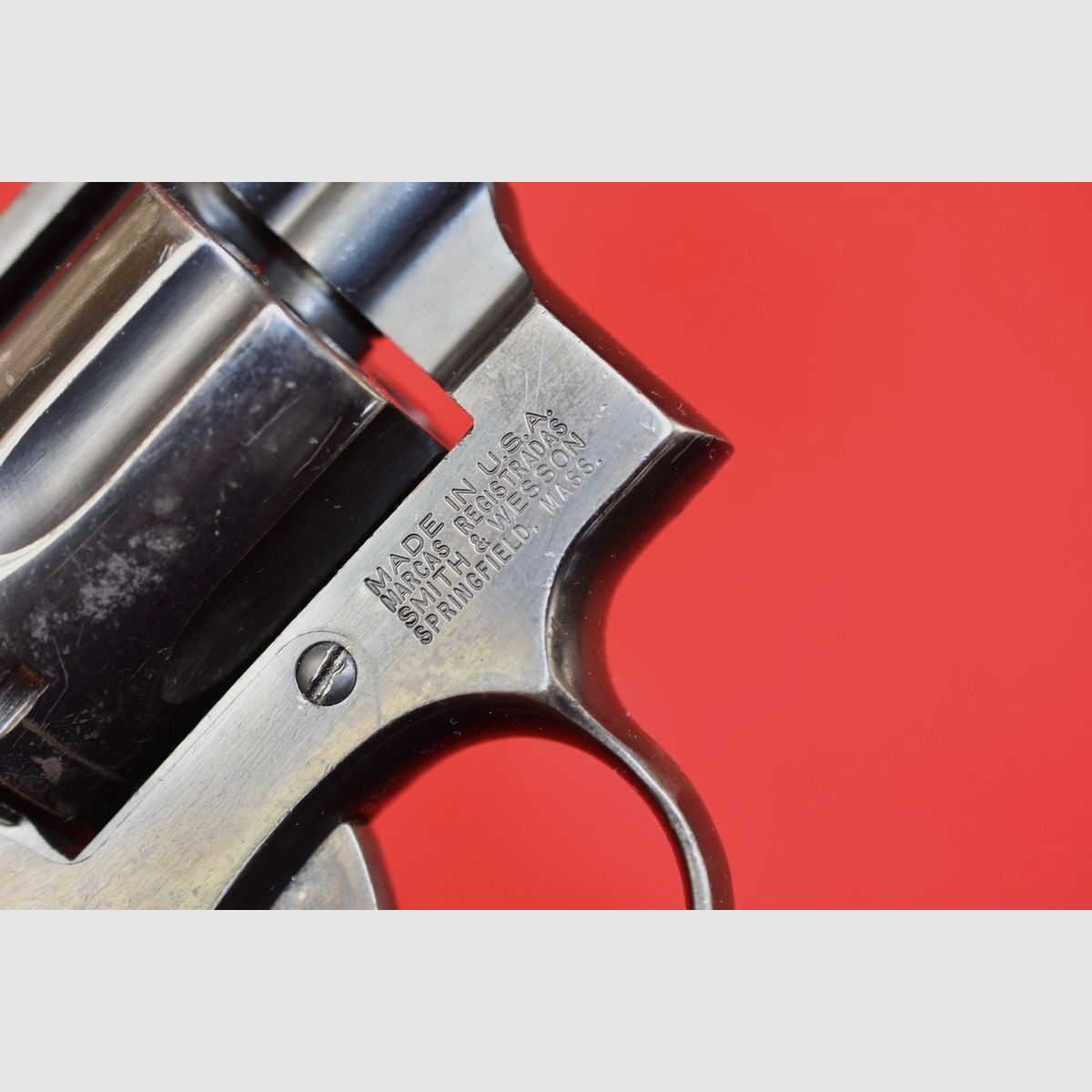 #8301 Revolver Smith & Wesson, 13-4, kal. .357 Mag./.38 Spl, afbeelding 11 van 13