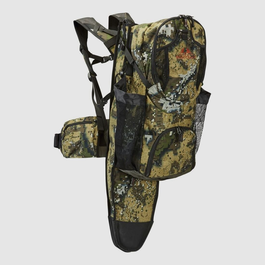 Swedteam Rucksack Backbone