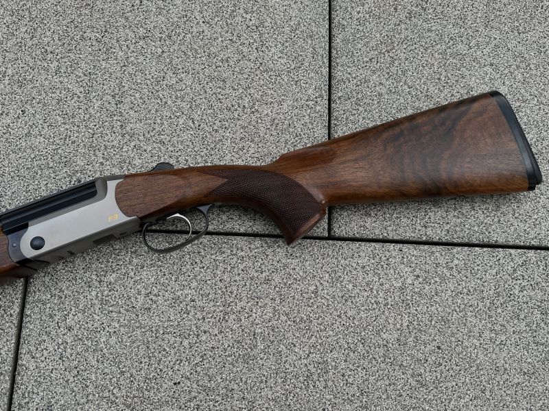 Blaser F3 Game-Stahlschrotgeeignet!