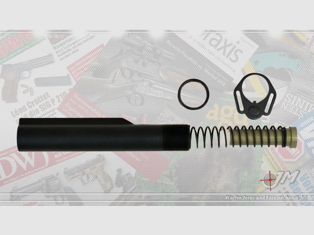 AR15 Buffer Tube Kit