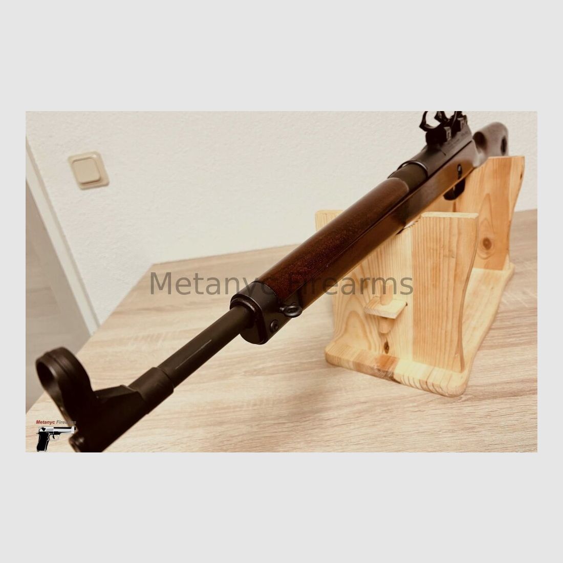 Heckler & Koch SL 7 .308Win.