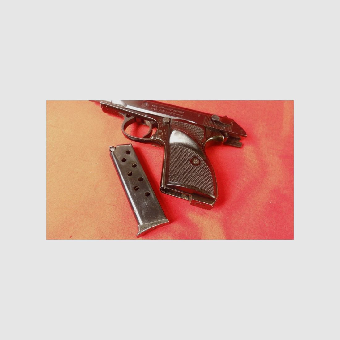 Pistolet Hege AP66 [P745], image 5 sur 10