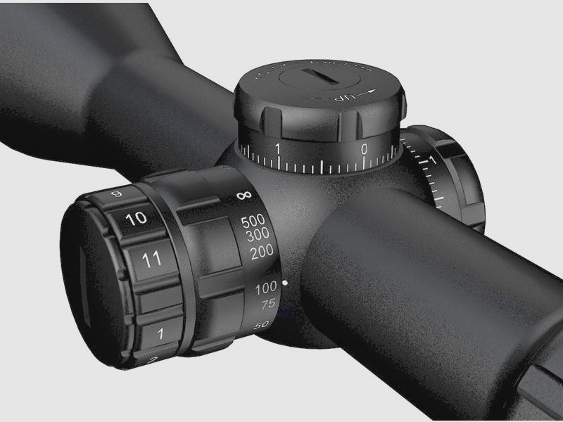 Meopta Zielfernrohr MeoSport R 3-15x50 RD SFP 4C