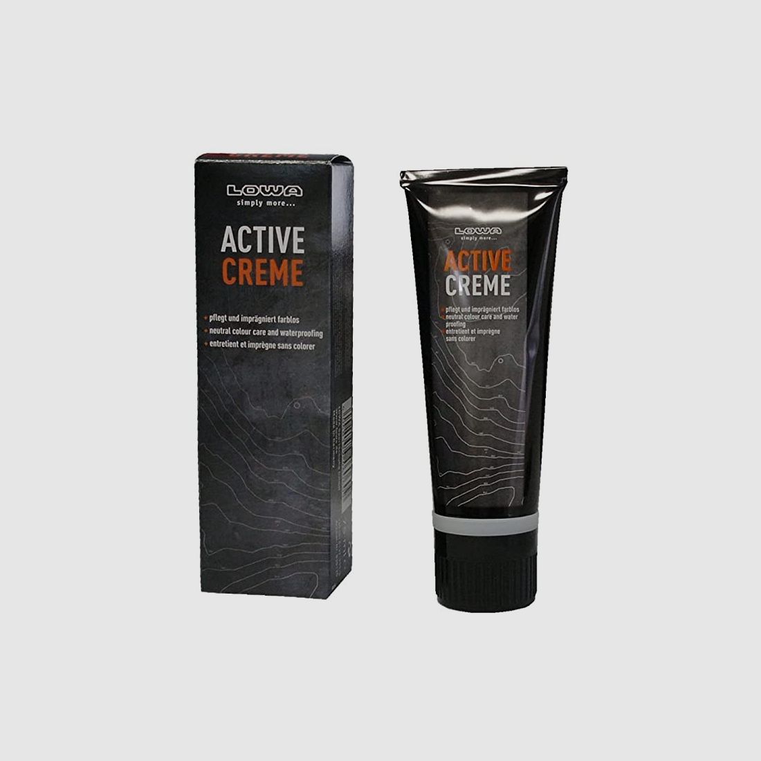GRASSO LOWA 830120 Active Creme