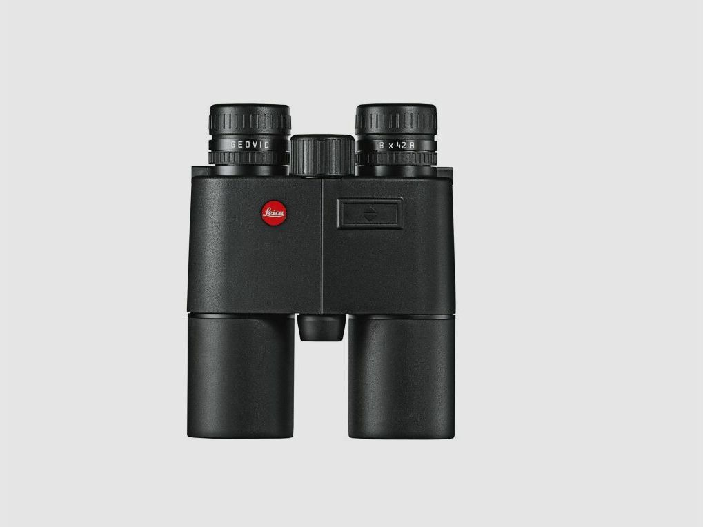 Leica Geovid 8x42 R mit Entfernungsmesser