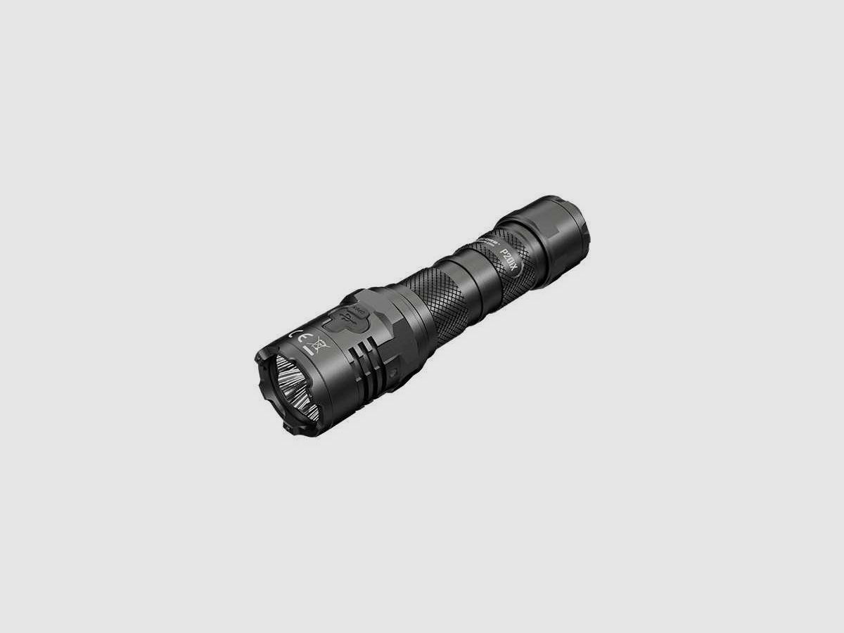 Taschenlampen Lampe torche Precise 20 I X - 4000 Lm Nitecore