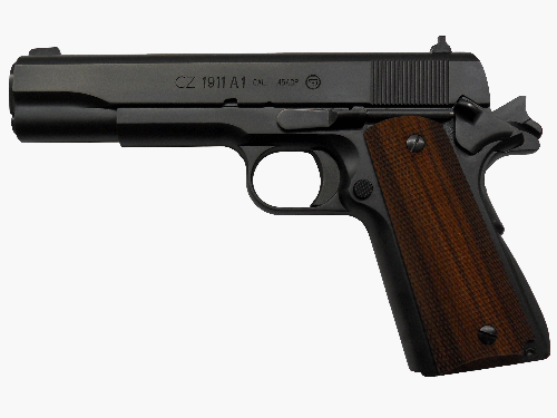 CZ 1911 A1 .45ACP SA MS GS