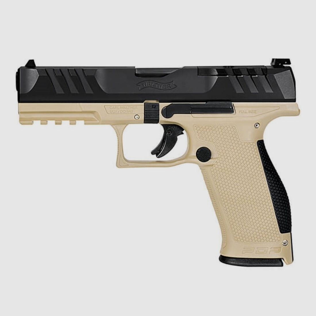 Walther PDP Full Size V2 - 4,5 OR Pistole