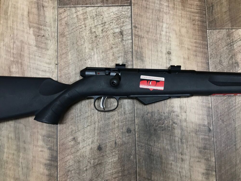 Savage 25 WALKING VARMINTER .17Hornet