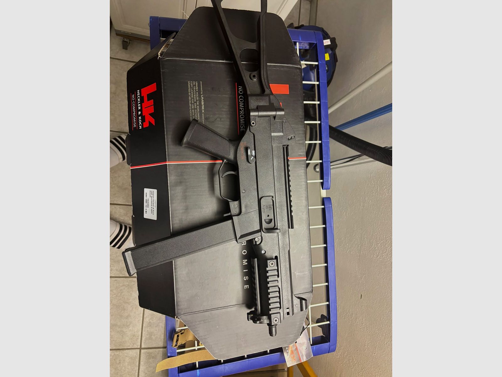 H&K UMP Sportsline Airsoft 