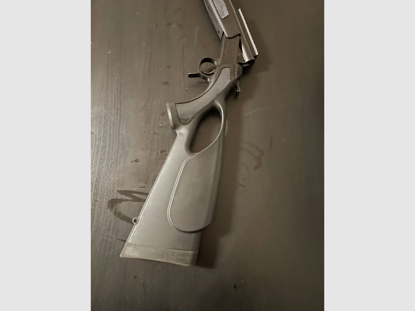 Bergara BA 13 Take Down 8x57 IRS