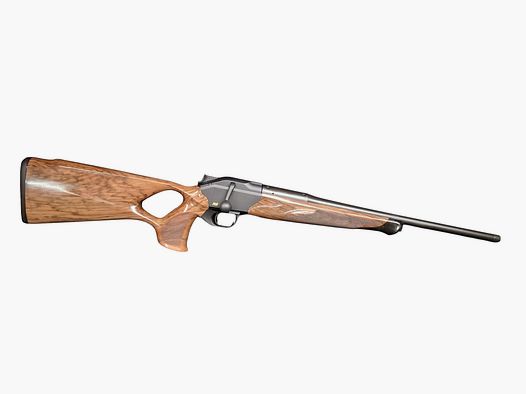 Blaser R8 Success wood HK4 in the calibers 308Win, 30-06 Spring. or 8x57JS LL 52cm with M15x1 immediately available