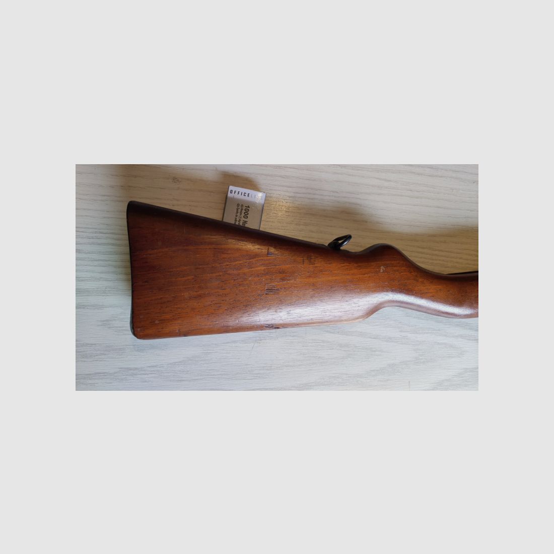 SCHAFT GEWEHR MAUSER 98