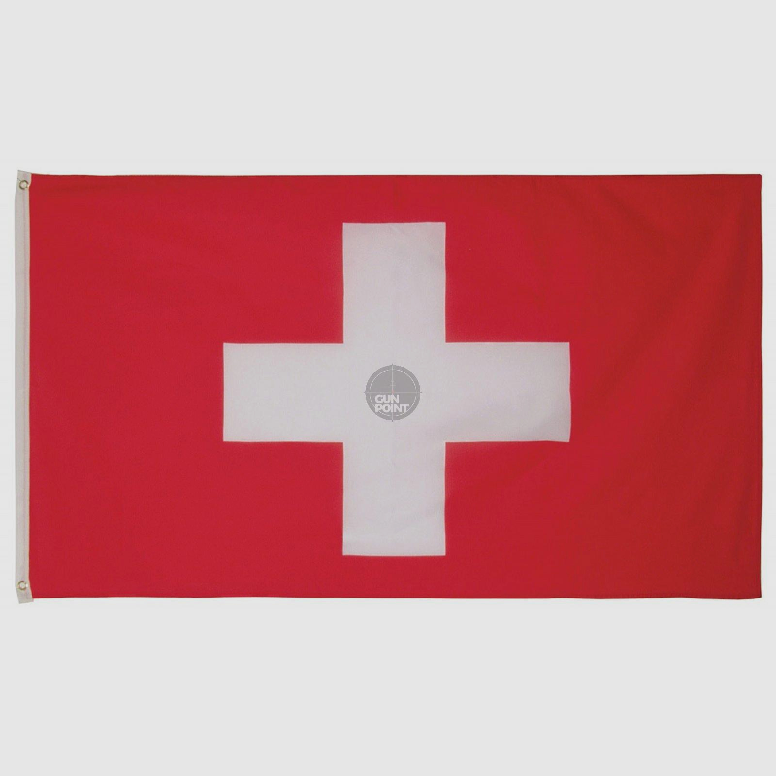 Fahne, Schweiz,Polyester, 90 x 150 cm