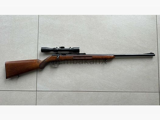 Mauser ES 340N .22lr